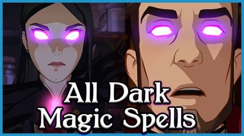 The Dark Magic Dragon Prince's Battle of Wills: A Clash of Dark Forces